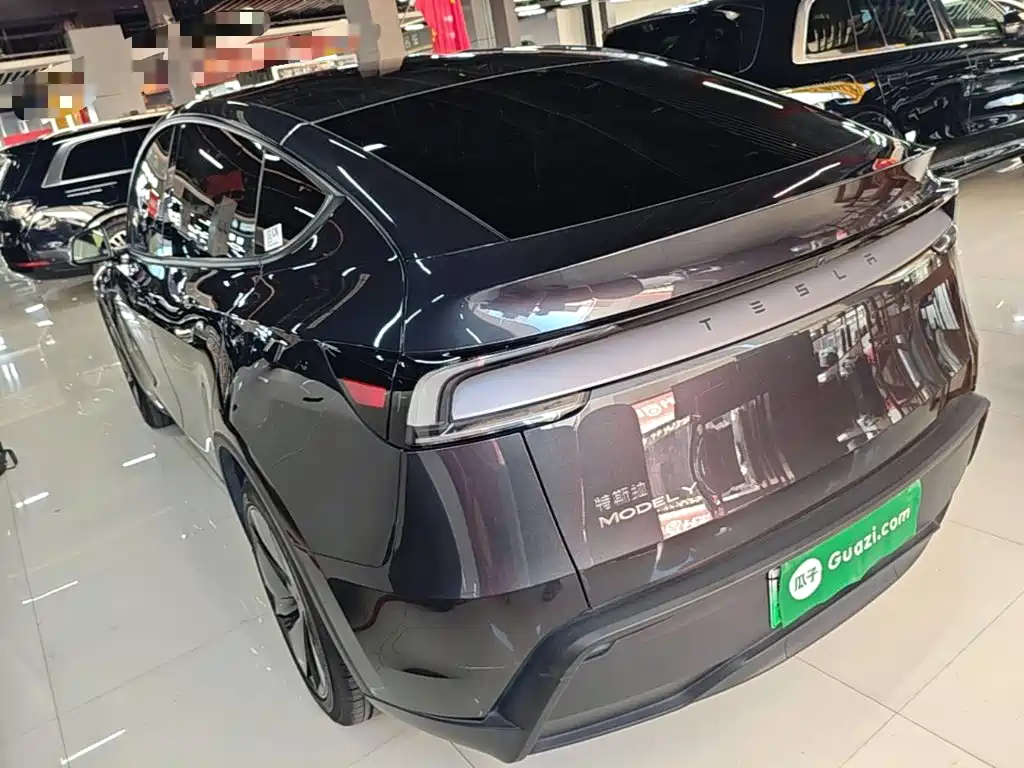 Tesla Model Y — фото 5