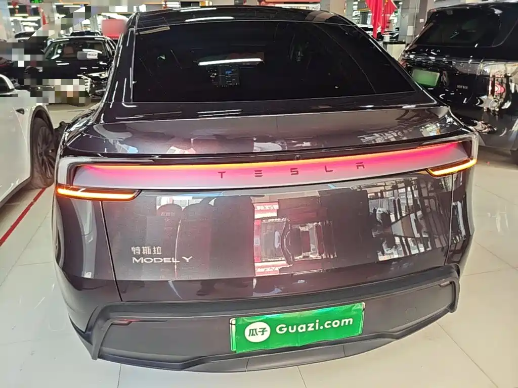 Tesla Model Y — фото 6