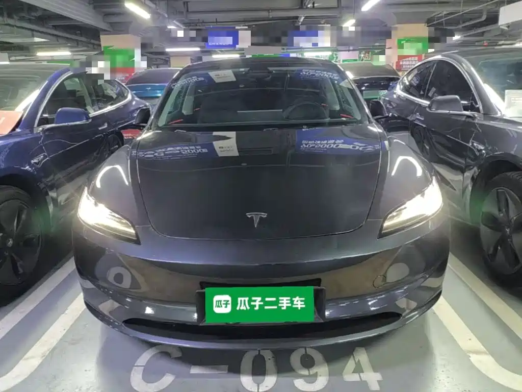 Tesla Model 3 — фото 3