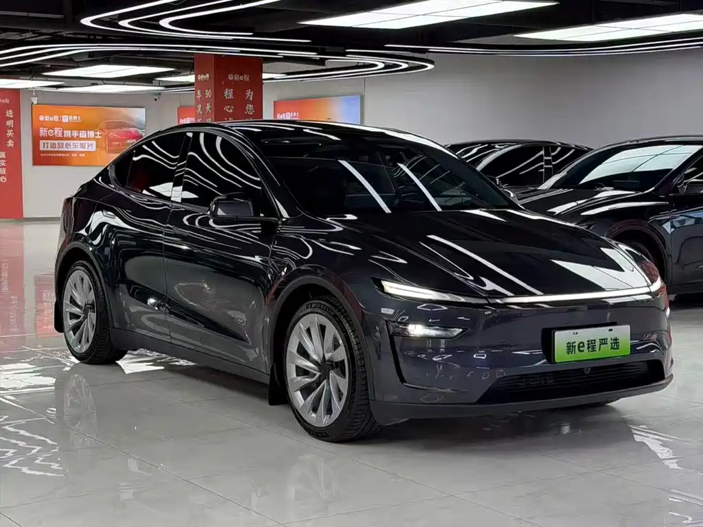 Tesla Model Y — фото 3