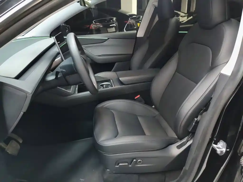 Tesla Model Y — фото 15