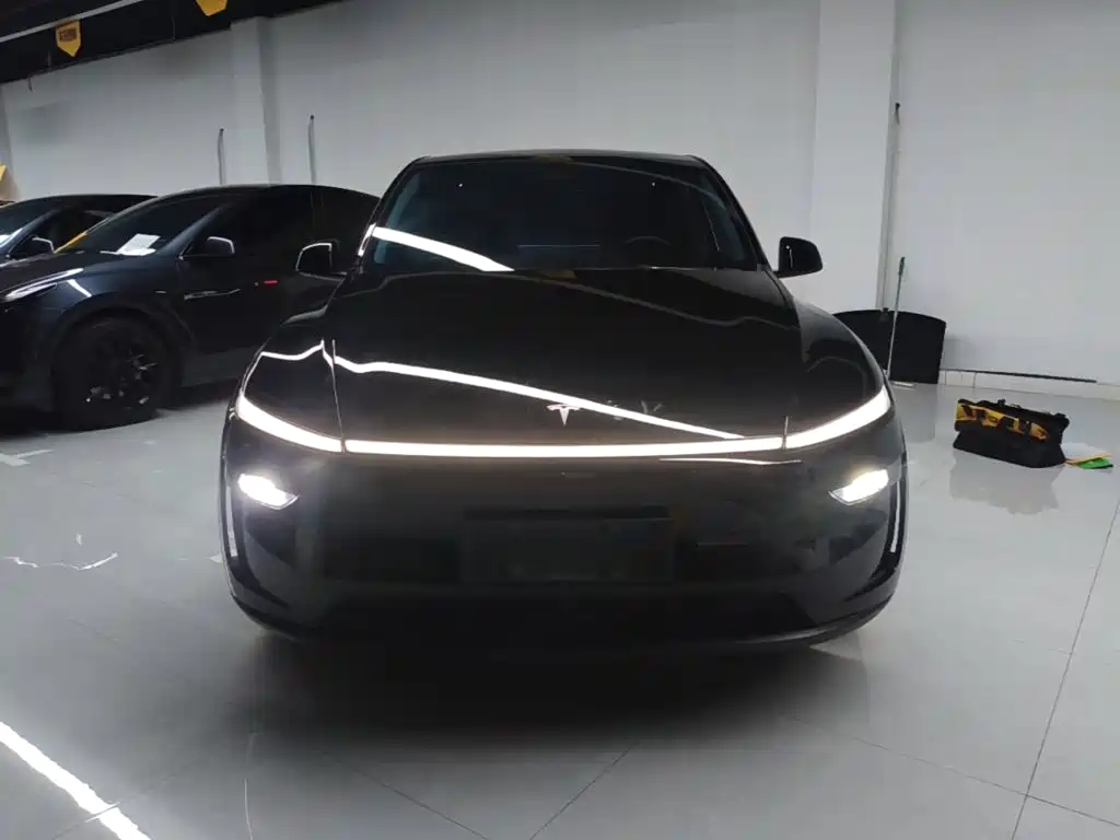 Tesla Model Y — фото 3