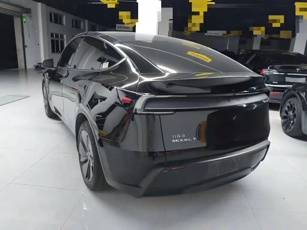 Tesla Model Y — фото 5