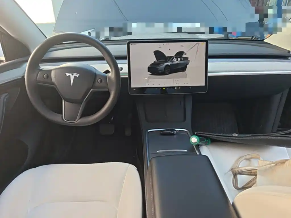 Tesla Model Y — фото 14