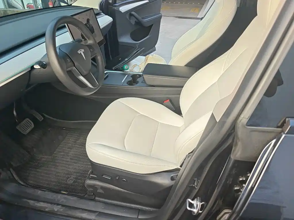 Tesla Model Y — фото 20