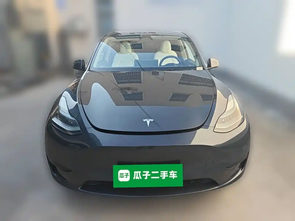 Tesla Model Y — фото 5