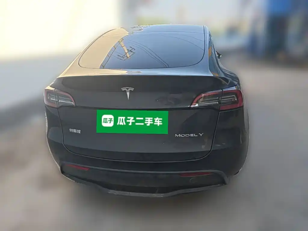 Tesla Model Y — фото 8