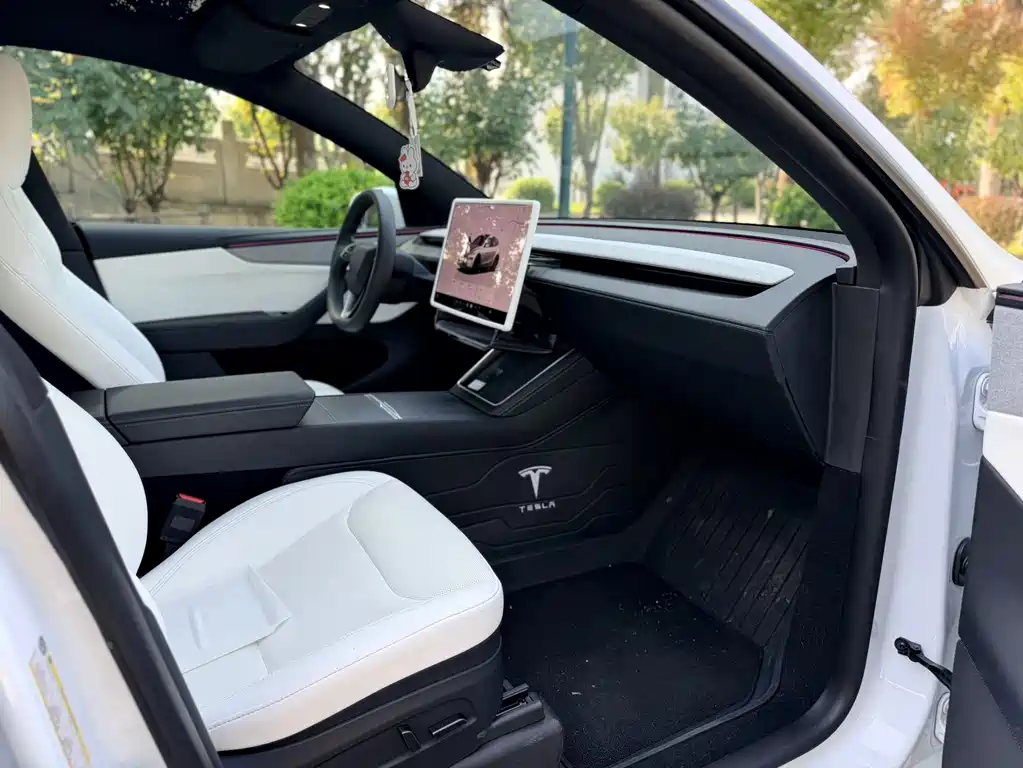 Tesla Model Y — фото 11