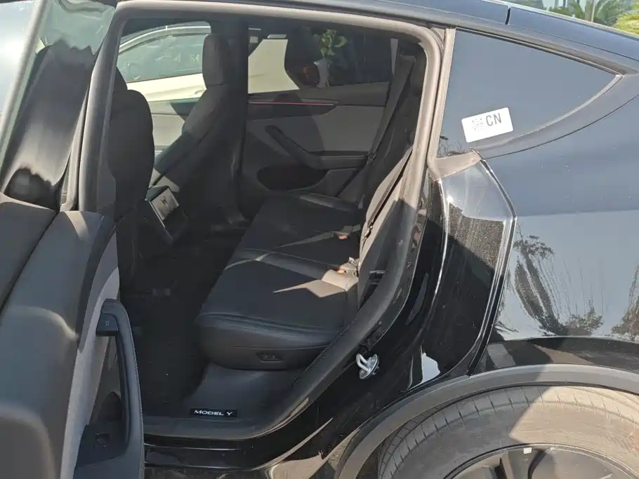 Tesla Model Y — фото 11