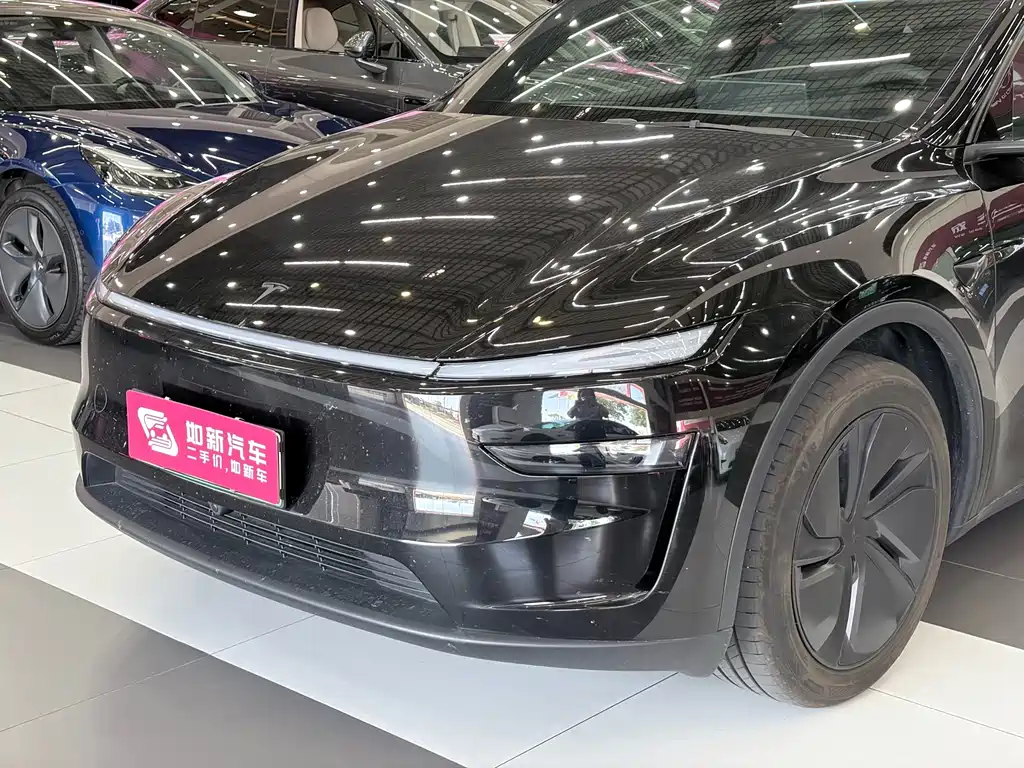 Tesla Model Y — фото 7