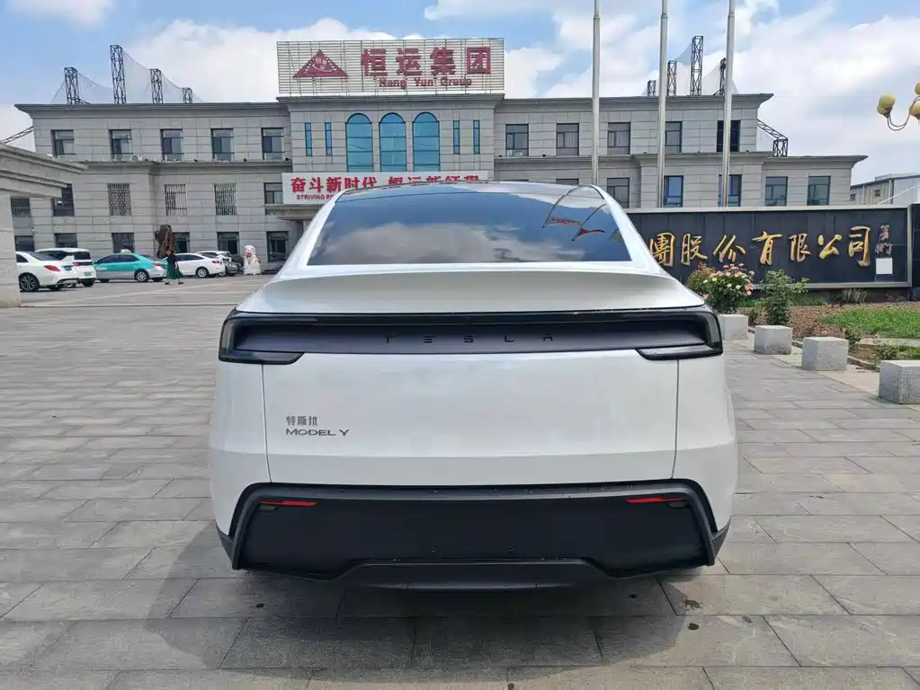 Tesla Model Y — фото 8