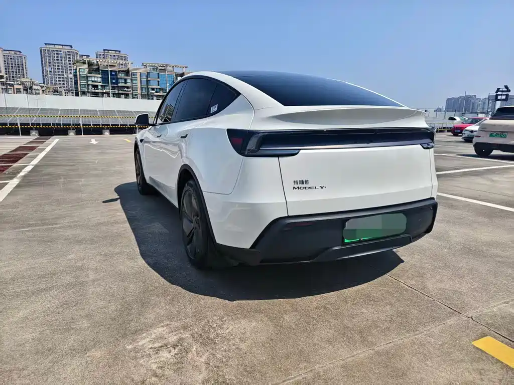 Tesla Model Y — фото 8