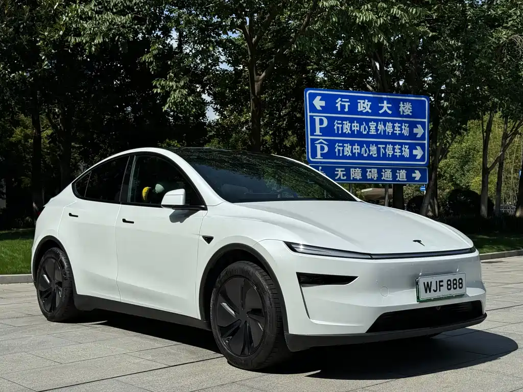 Tesla Model Y — фото 5