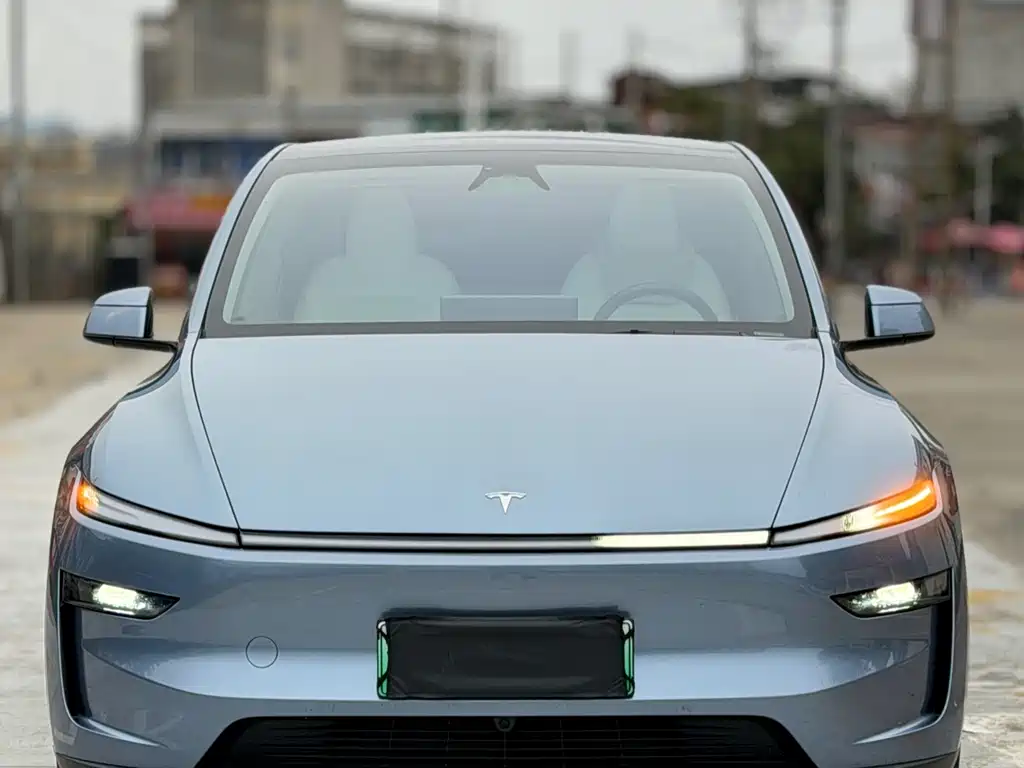 Tesla Model Y — фото 3