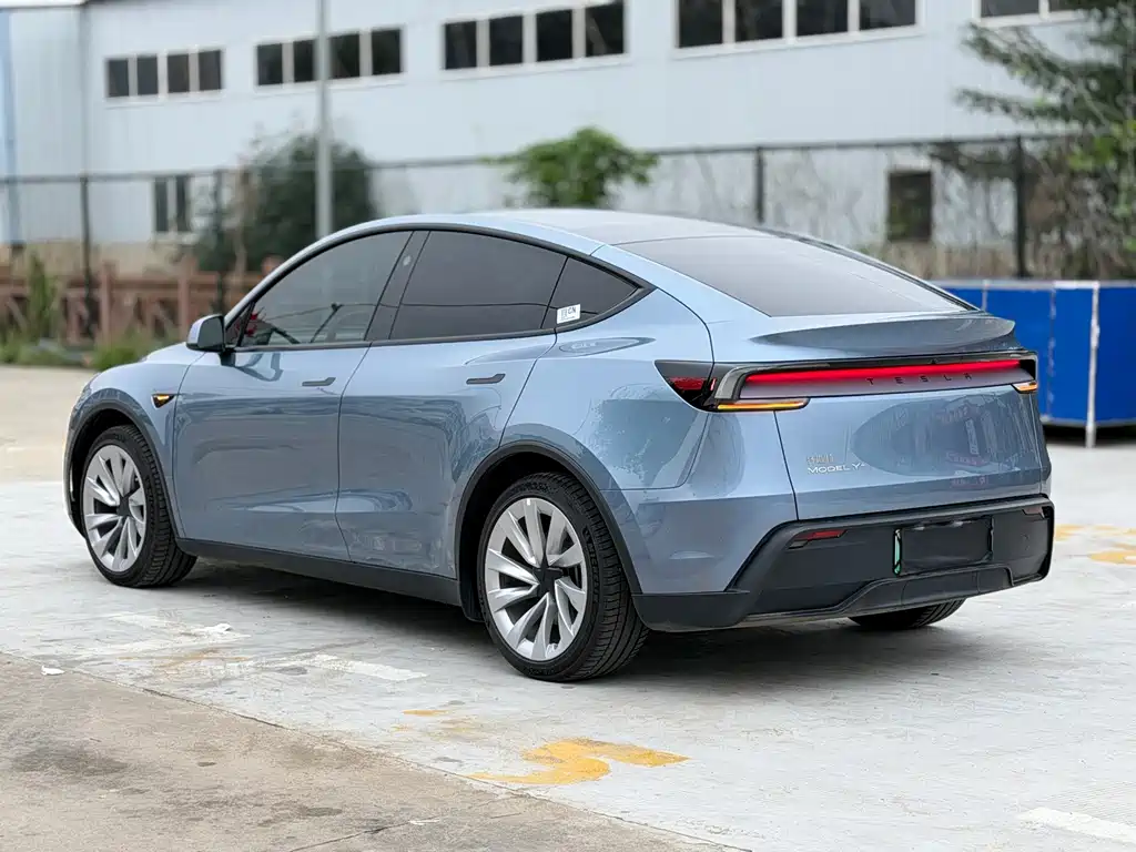 Tesla Model Y — фото 5