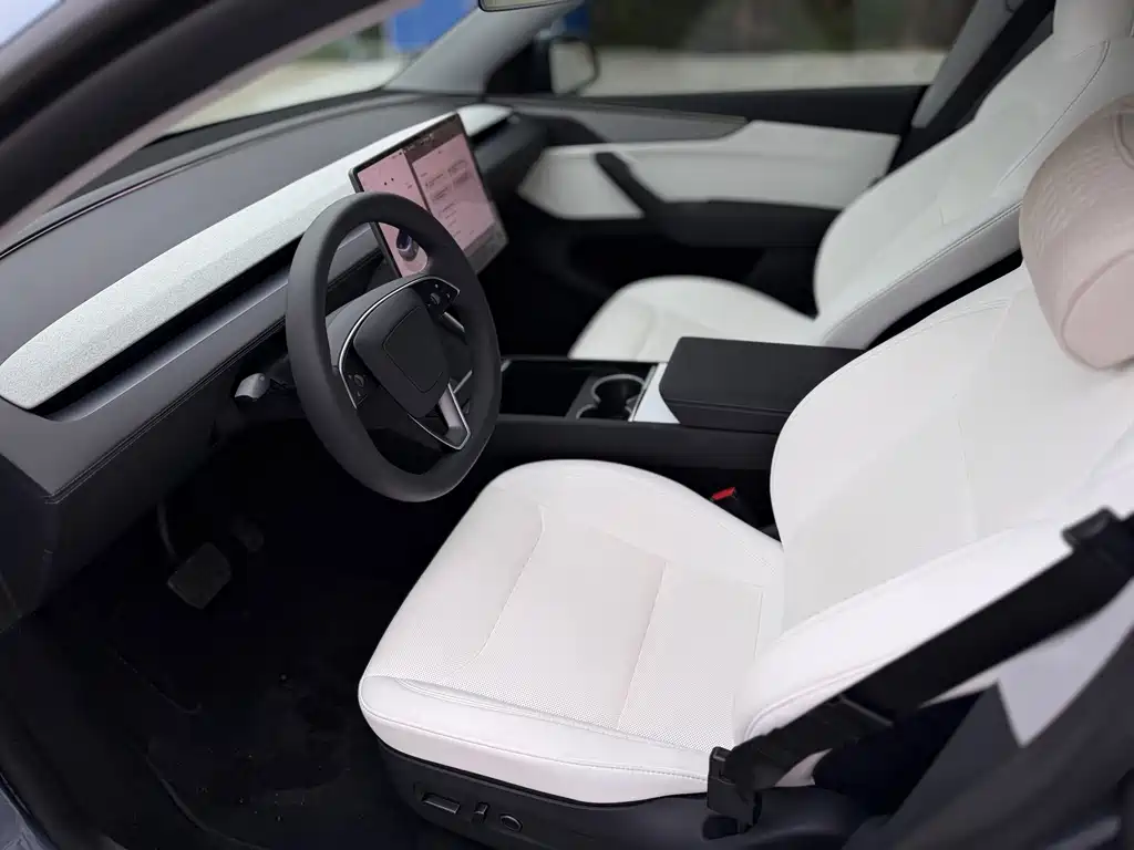 Tesla Model Y — фото 8