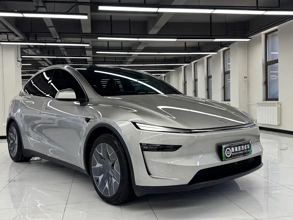 Tesla Model Y L — фото 3