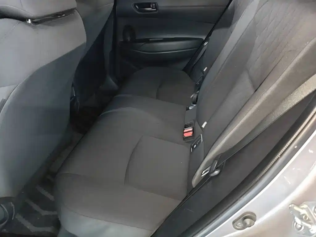 Toyota Corolla Cross — фото 17