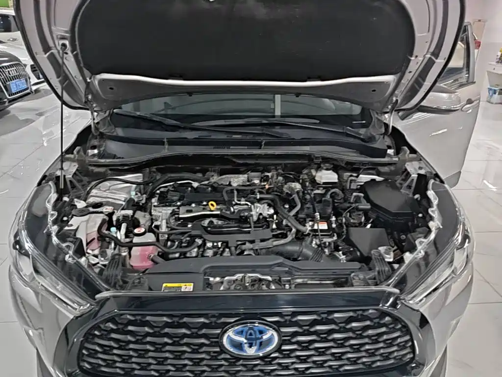 Toyota Corolla Cross — фото 20