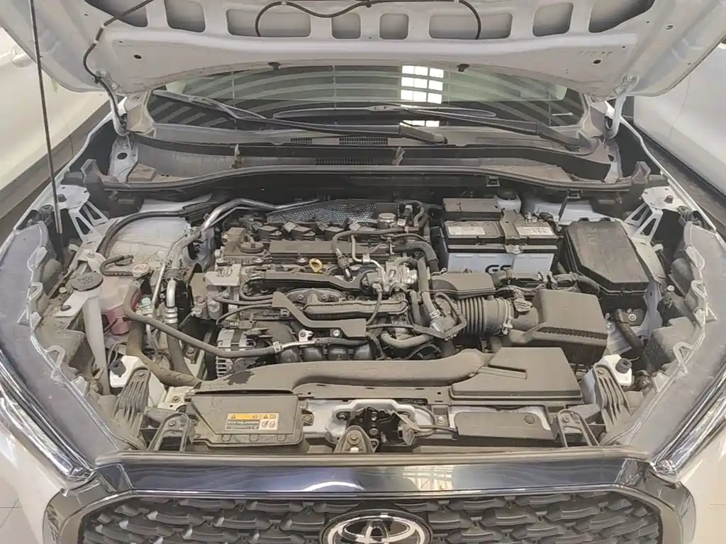 Toyota Corolla Cross — фото 20
