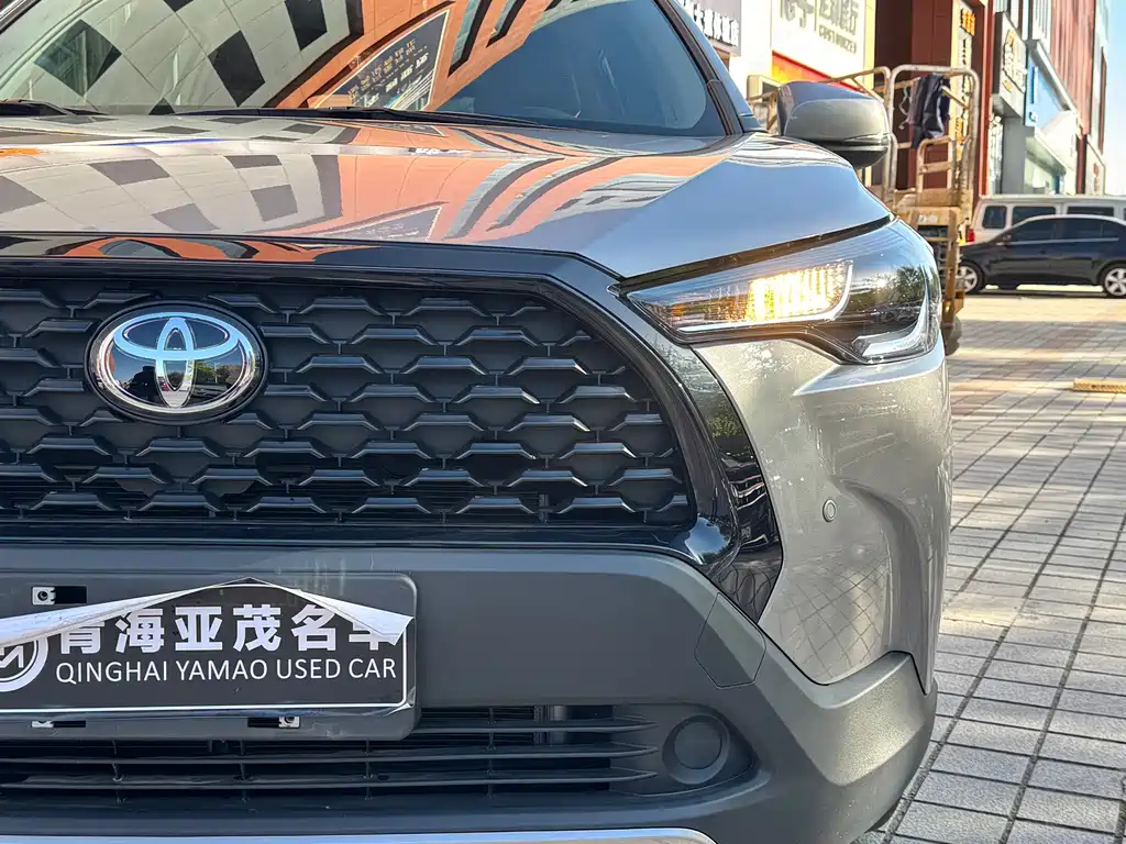 Toyota Corolla Cross — фото 4