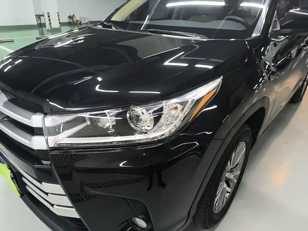 Toyota Highlander — фото 24