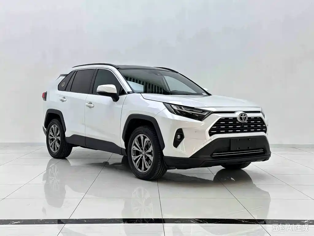 Toyota RAV4 — фото 3