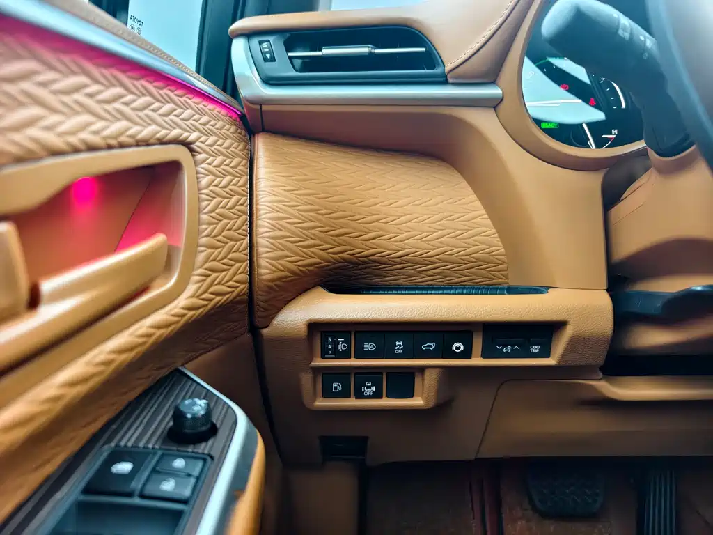 Toyota Granvia — фото 13