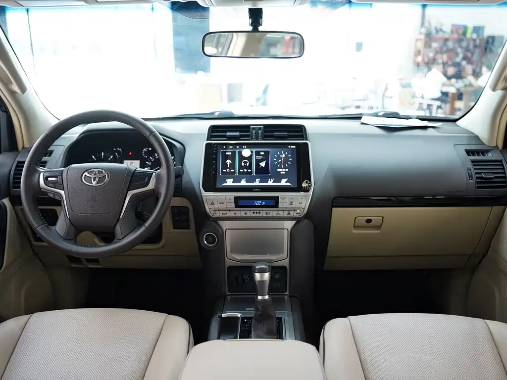 Toyota Prado (Import) — фото 6