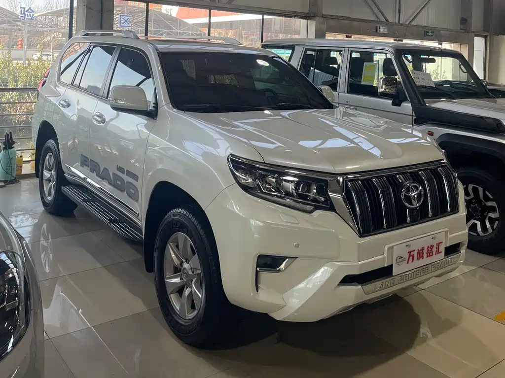 Toyota Prado (Import) — фото 5