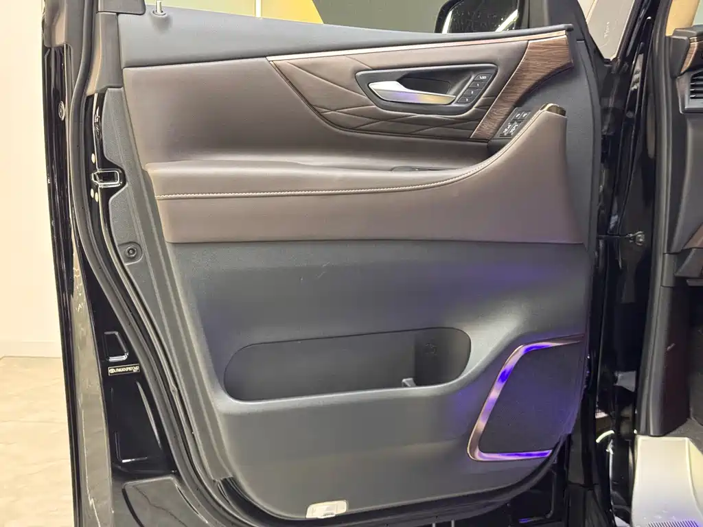 Toyota Alphard — фото 14