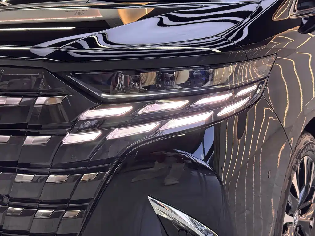 Toyota Alphard — фото 4
