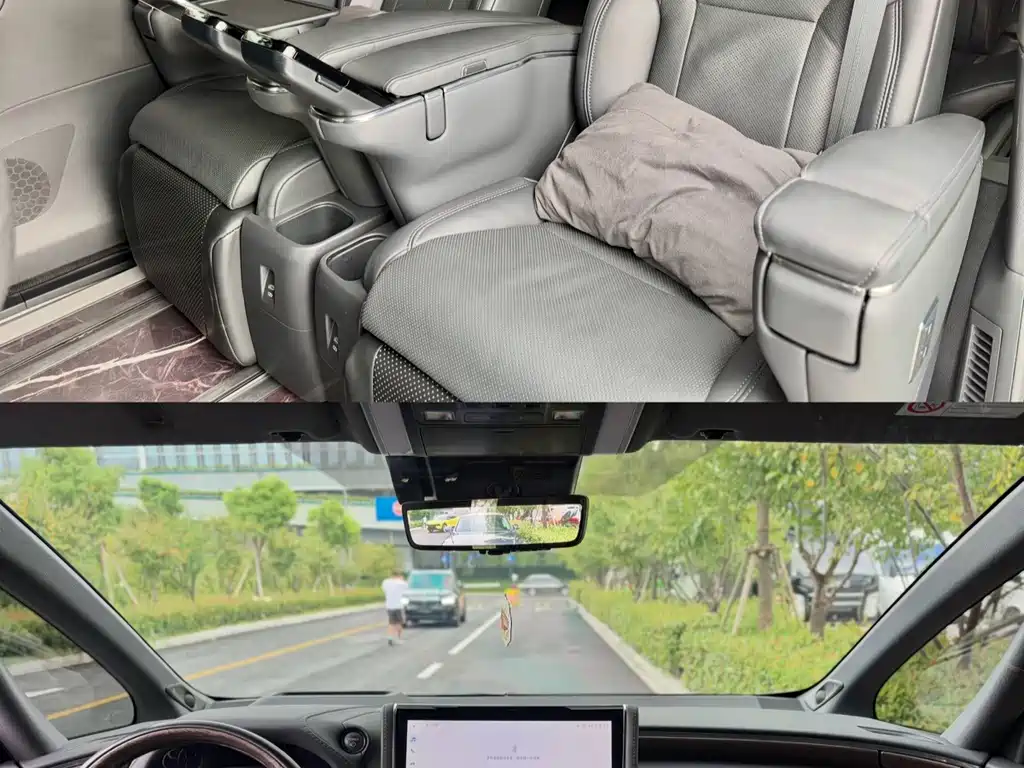 Toyota Alphard — фото 5