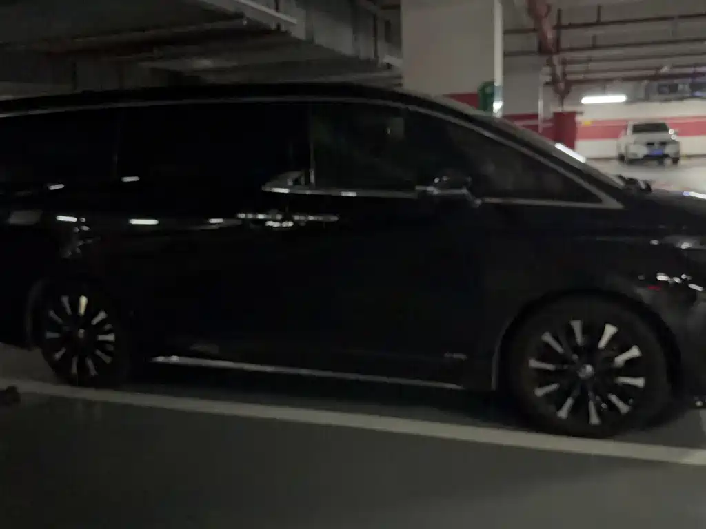 Toyota Alphard — фото 11