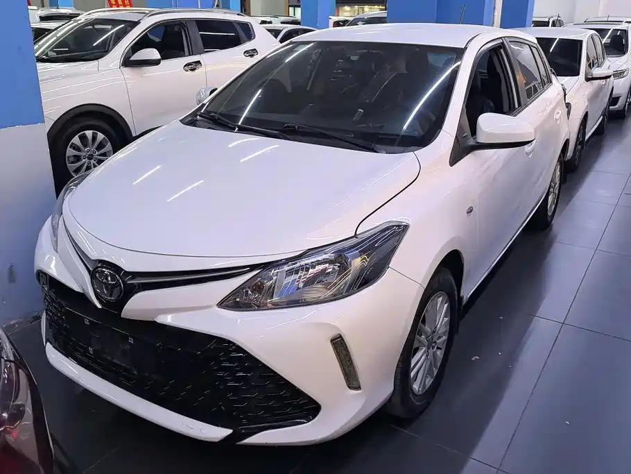 Toyota Vios FS — фото 2