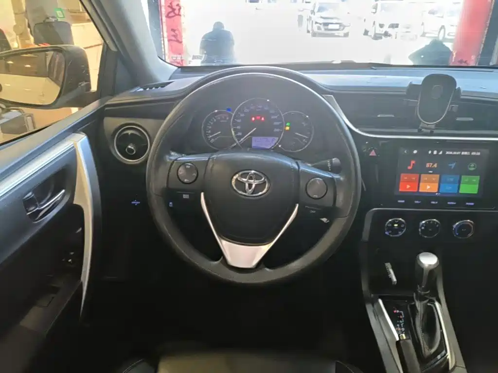 Toyota Levin — фото 11
