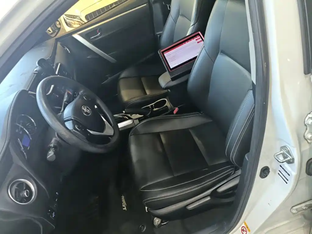Toyota Levin — фото 15