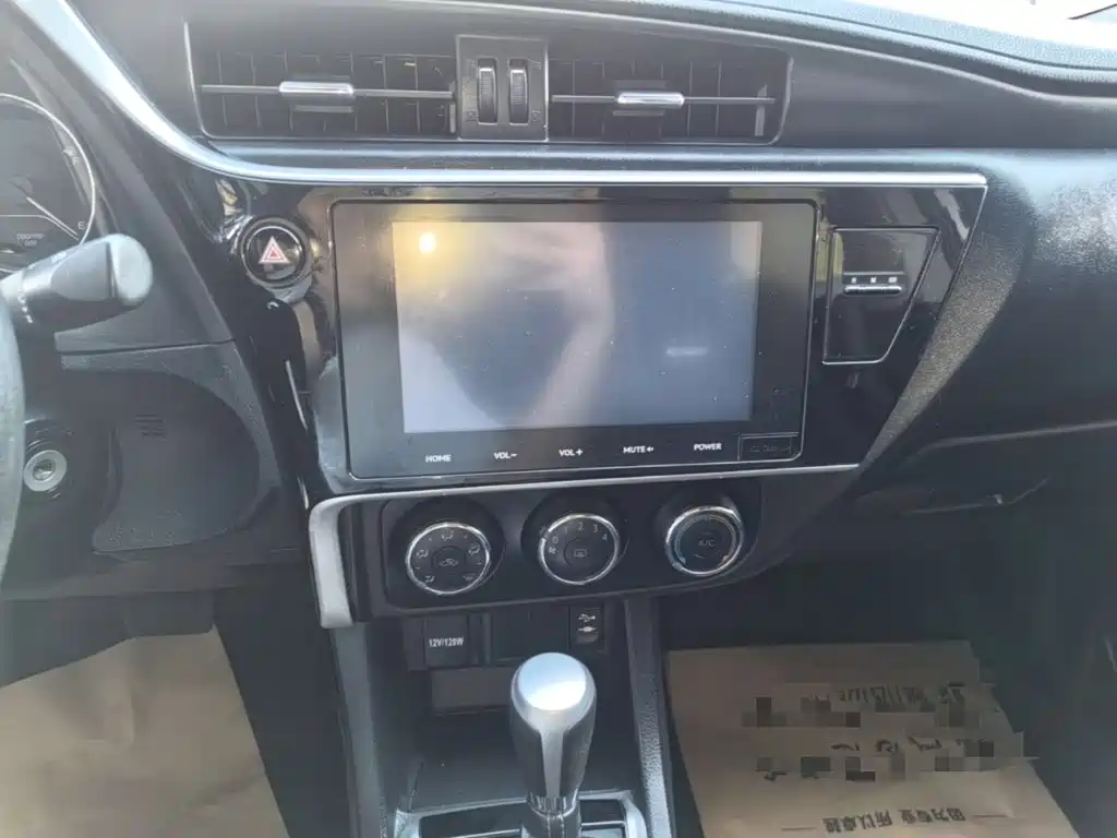 Toyota Levin — фото 13