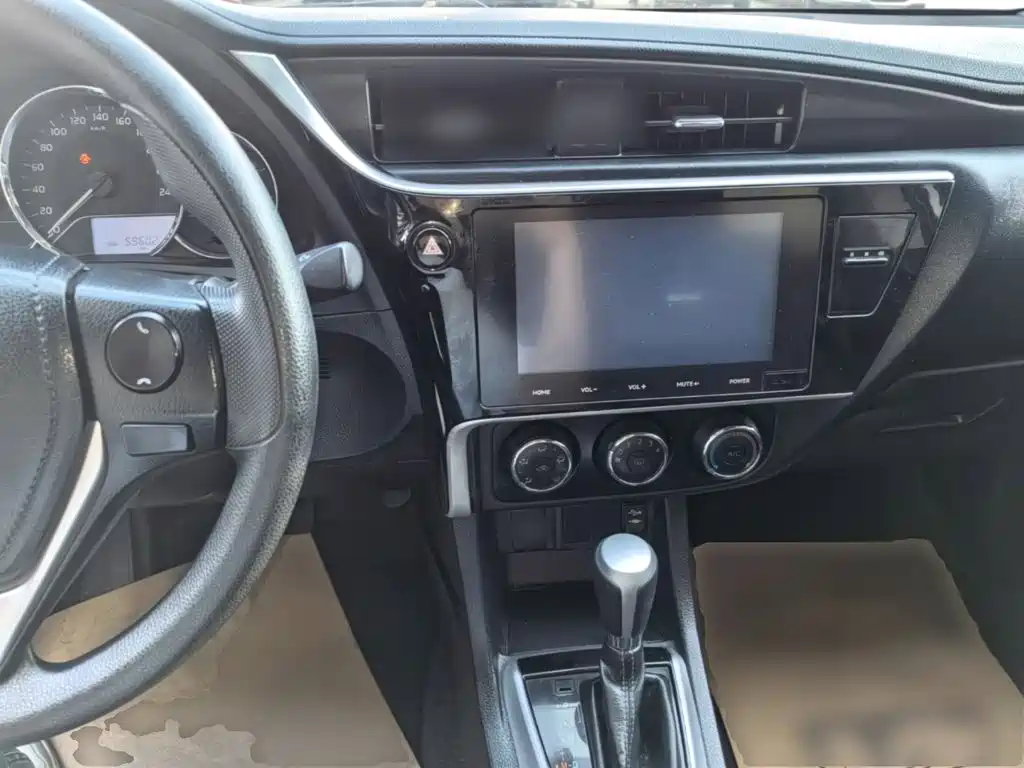 Toyota Levin — фото 10