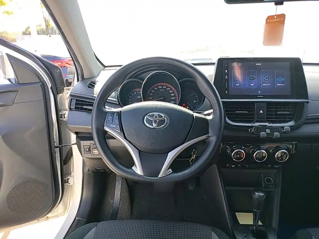 Toyota Vios FS — фото 11