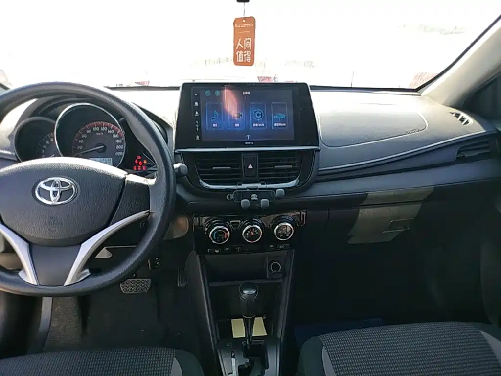 Toyota Vios FS — фото 13