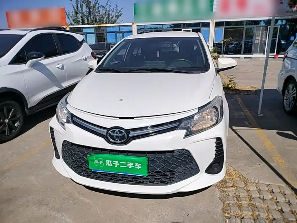 Toyota Vios FS — фото 3