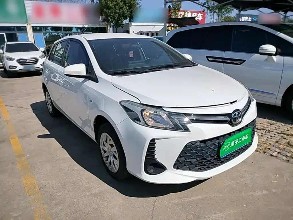 Toyota Vios FS — фото 4
