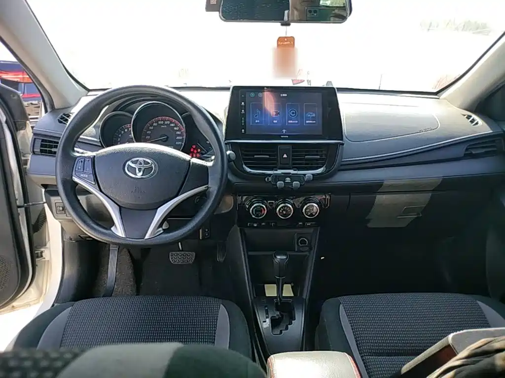 Toyota Vios FS — фото 10