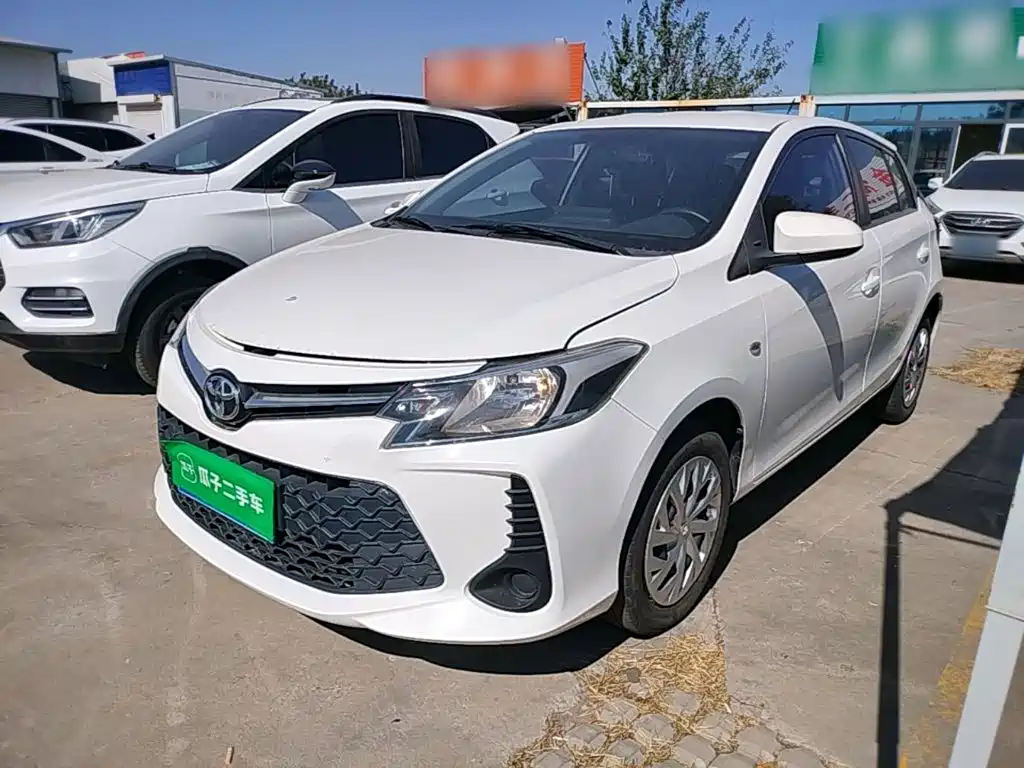 Toyota Vios FS