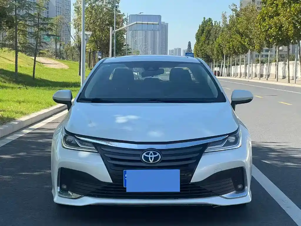 Toyota Allion — фото 2