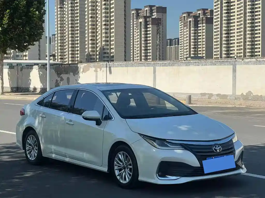 Toyota Allion — фото 3
