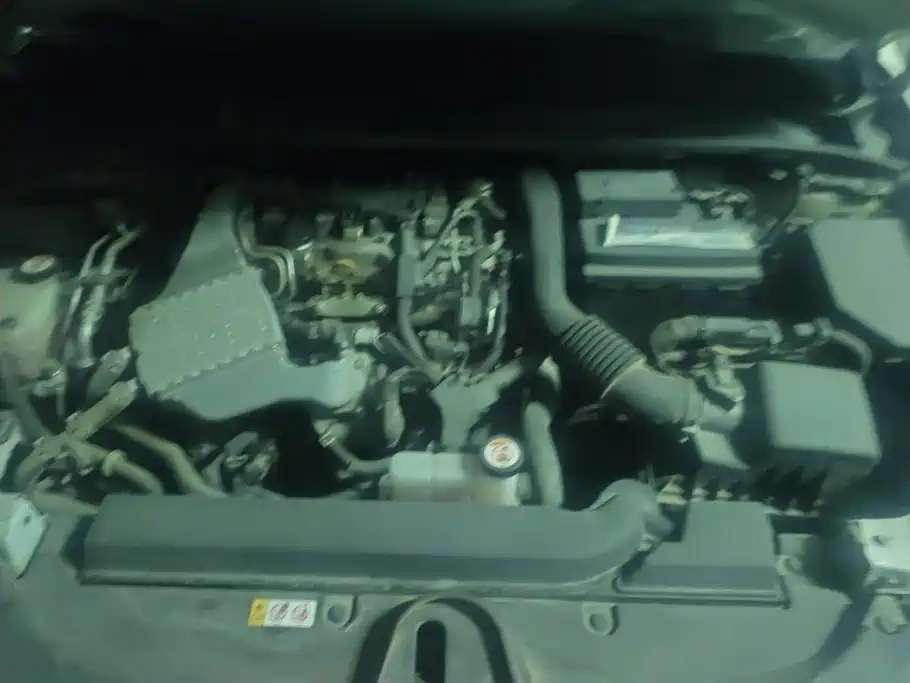 Toyota Levin — фото 10