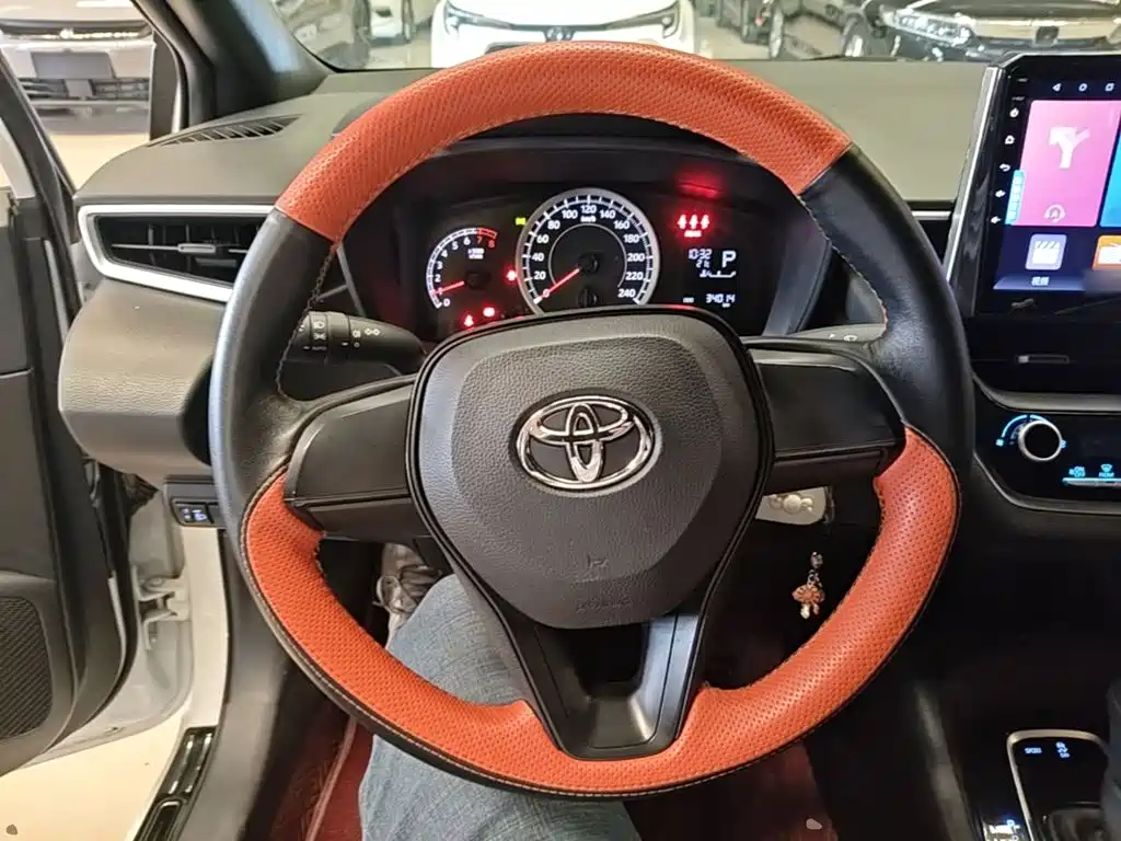 Toyota Levin — фото 11