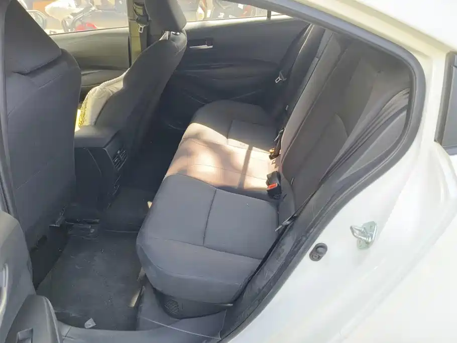 Toyota Levin — фото 11